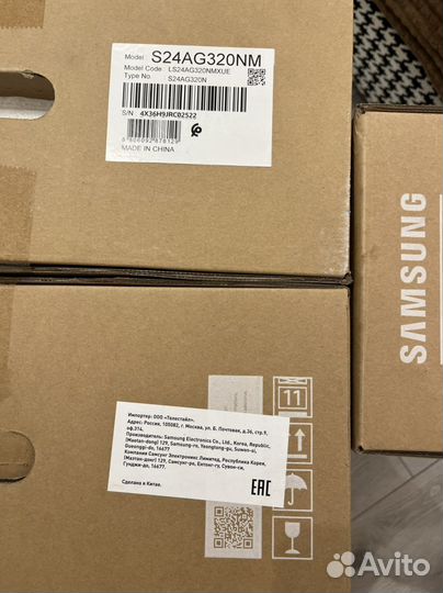 Монитор Samsung 24