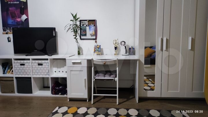 Квартира-студия, 25 м², 18/25 эт.