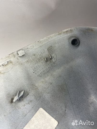 Крышка зеркала volvo s80 R