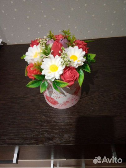 Мыло ручной работы