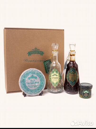 Корпоративные подарочные наборы