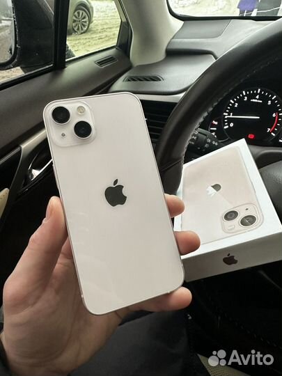 iPhone 13, 128 ГБ