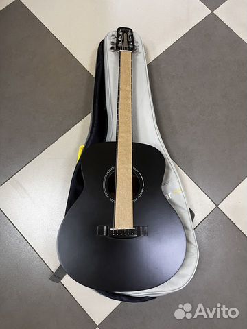 Умная акустическая гитара Poputar T1 объявление продам