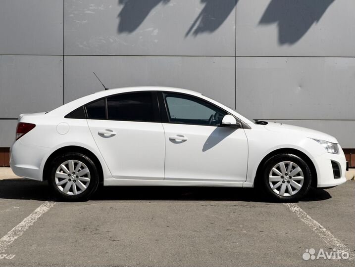 Chevrolet Cruze 1.6 МТ, 2014, 143 950 км