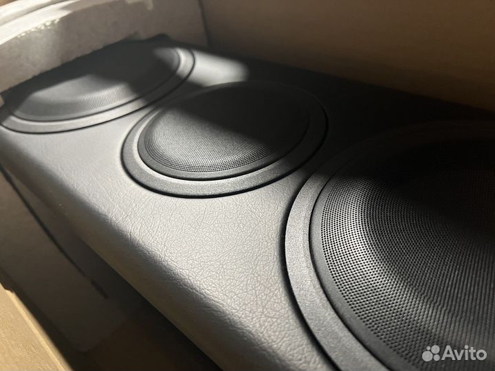 Monitor Audio Platinum II Black