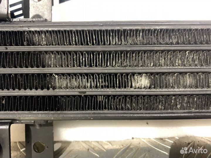 Радиатор гур Suzuki Kizashi 2.4