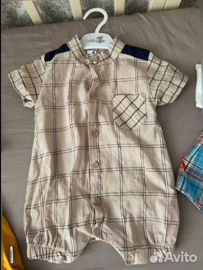 Одежда пакетом