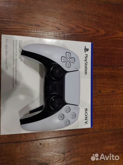 Геймпад dualsense ps5