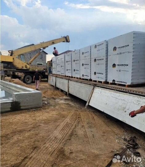 Газобетонные блоки