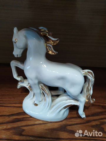 Статуэтка фарфор СССР