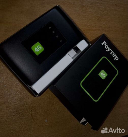 Wifi роутер с сим картой