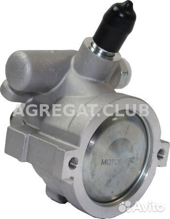 Насос гидроусилителя руля krauf HPQ1163XQ