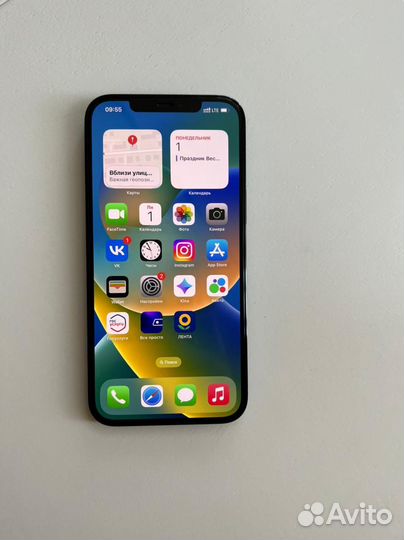Продам iPhone 12pro max 128 бу