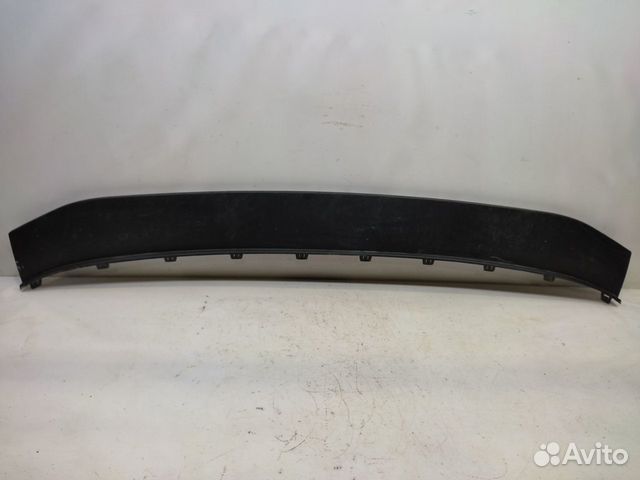 Накладка бампера передняя Kia Cerato 4 BD 2018