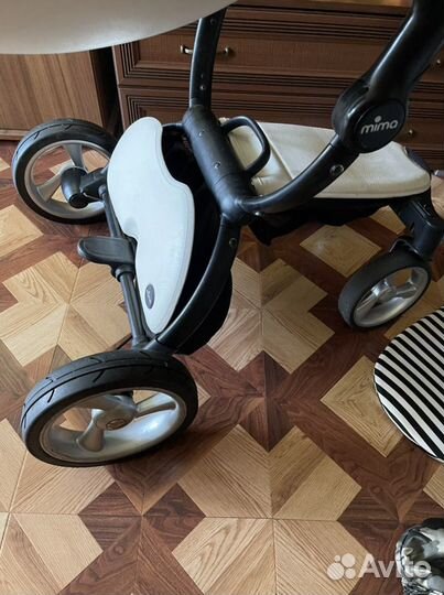 Коляска mima xari 2 в 1