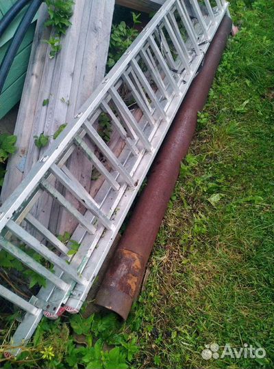 Труба стальная бесшовная 100*4