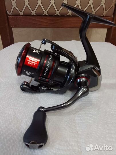 Shimano 2020 Vanford 2500S (JDM)