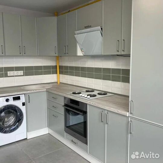 Цена за всю кухню пвх ars 0796