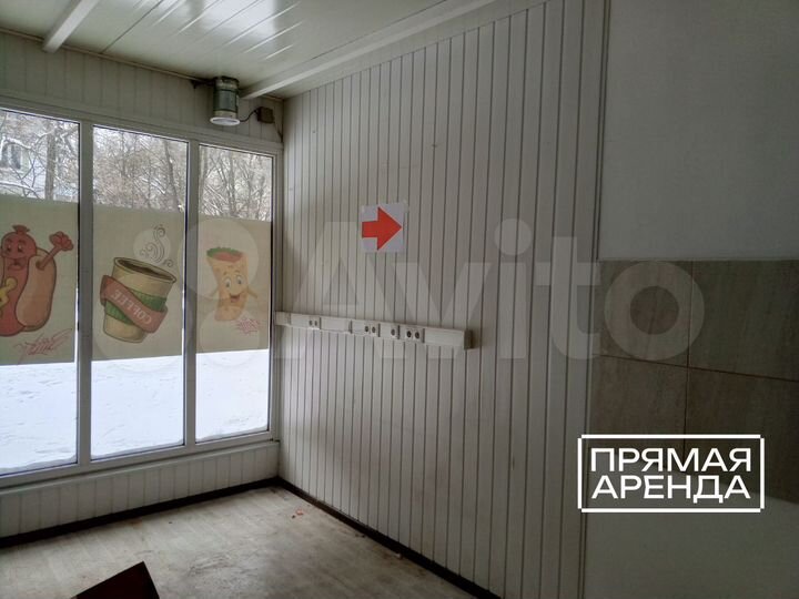 Сдам торговое помещение, 20 м²