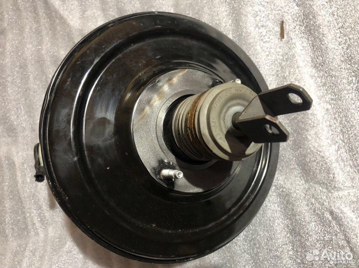 Вакуумный усилитель bmw x5 e70