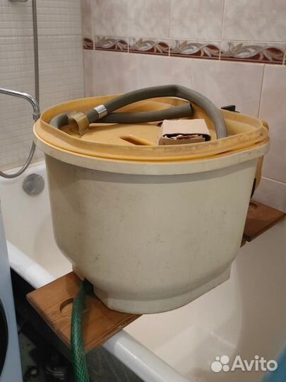 Стиральная машинка малютка бу