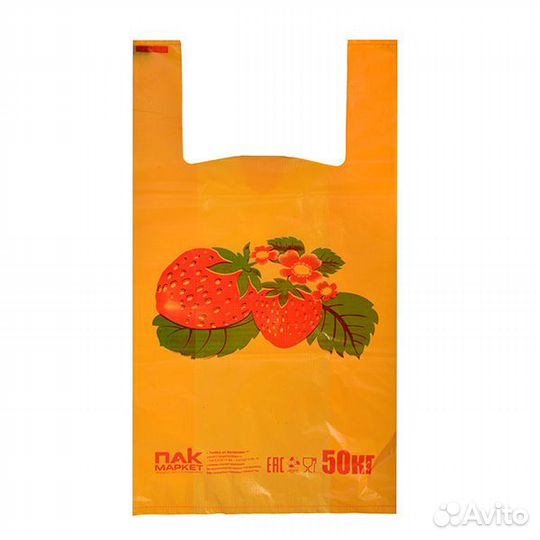 Пакет-майка 