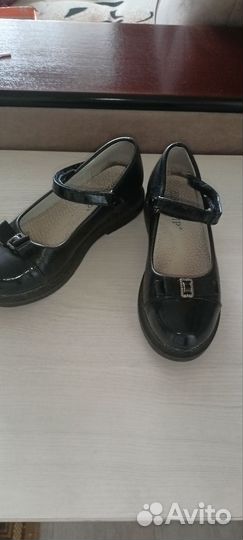 Детская обувь для девочек