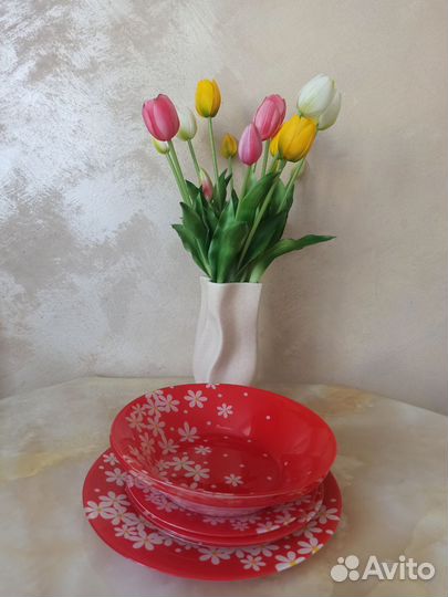 Комплект столовой посуды