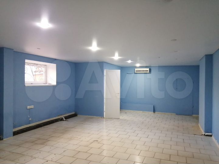 Нежилое помещение 50м²