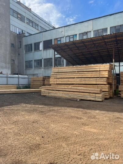 Доска обрезная все размеры