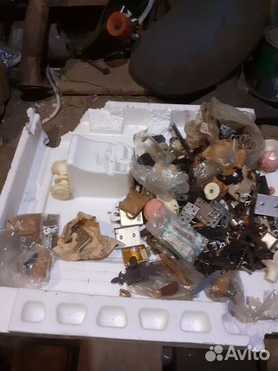 Ручка дверная СССР