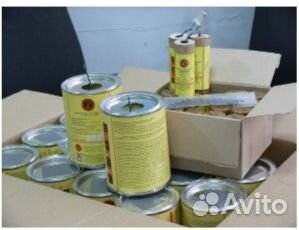 Серная насыпная шашка пешка-С