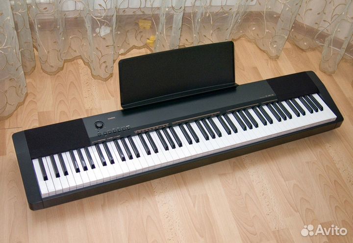 Цифровое пианино Casio CDP-130 + стойка