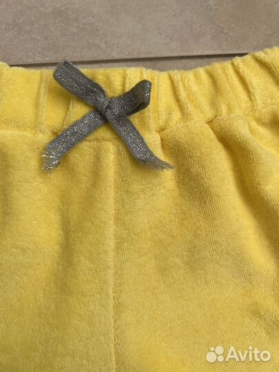 Шорты для девочки 6 лет