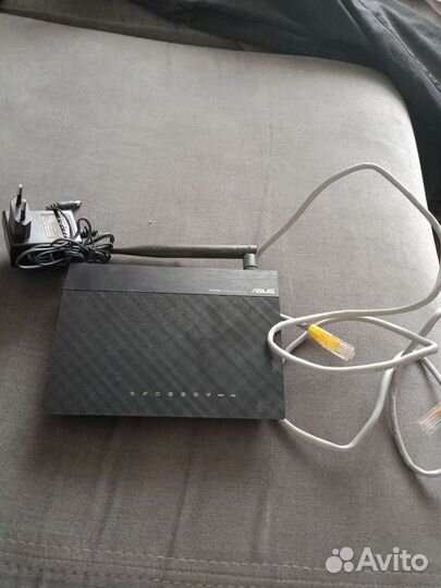 Wifi роутер asus RT-N10U