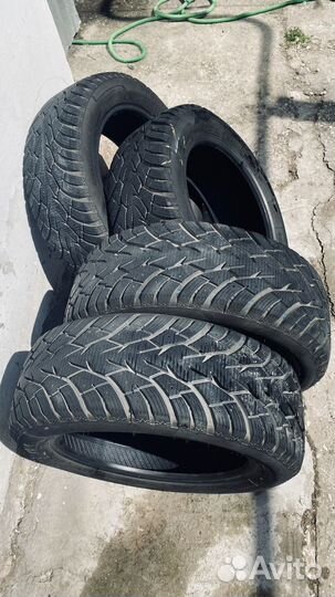 Powertrac Snow March Stud 205/55 R16 101T