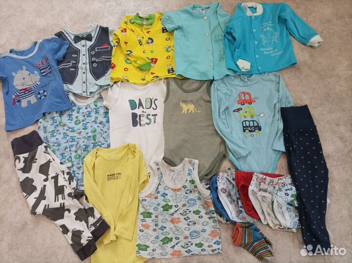 Детские вещи