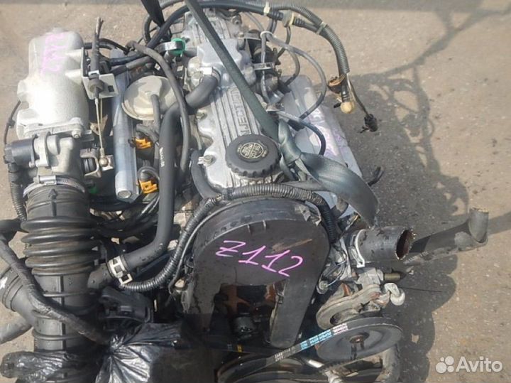 Двс Daewoo Espero 2.0 1990-1999