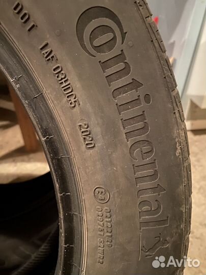 Continental ContiCrossContact RX 235/55 R19 101H