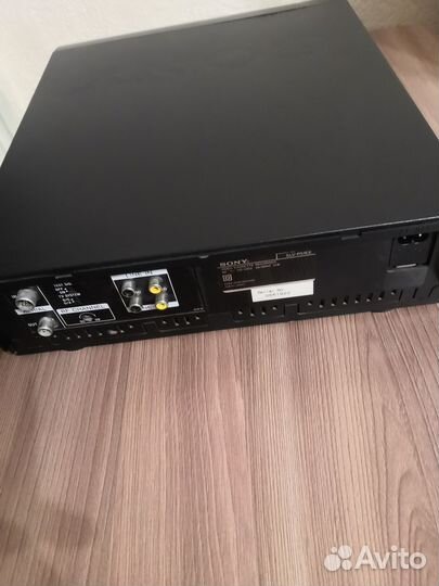 Dvd плеер sony