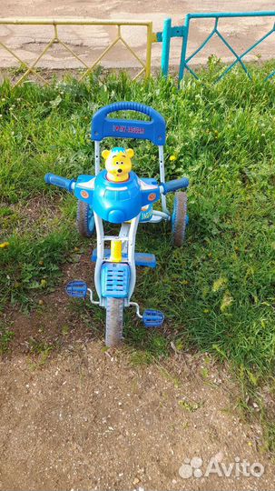 Велосипед бу