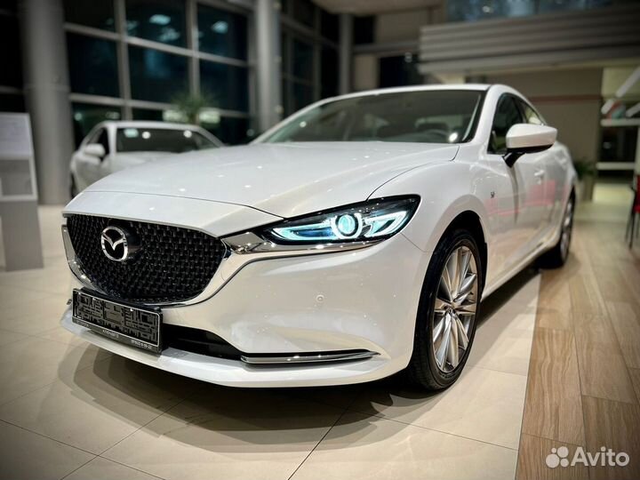 Mazda 6 2.5 AT, 2023