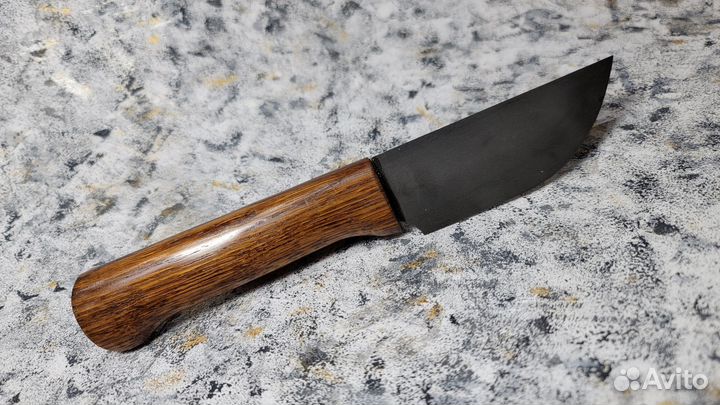 Нож шкуросьемный