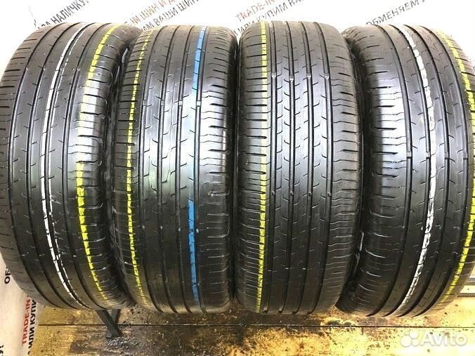 Continental ContiEcoContact 3 195/55 R16