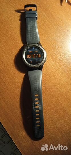 Умные часы samsung Gear S3