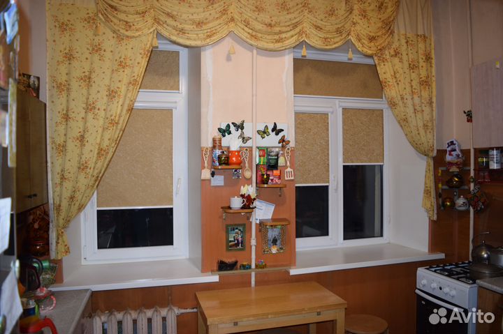 Рулонные шторы