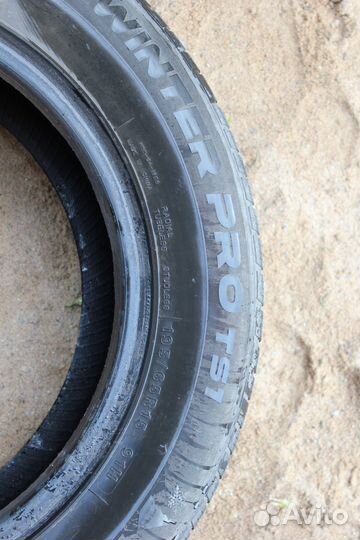 Tourador Winter Pro TS1 195/65 R15