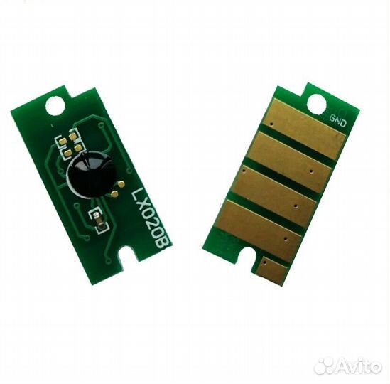 Чипы на картриджи Samsung,Xerox,Pantum