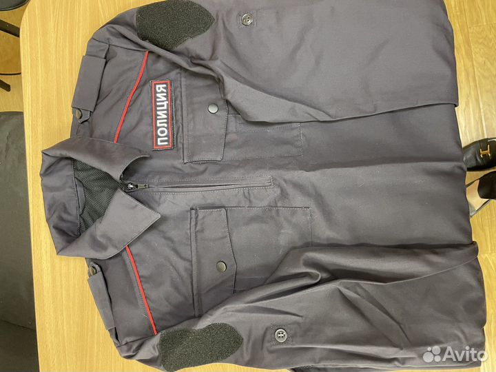 Полицейская форма мужская