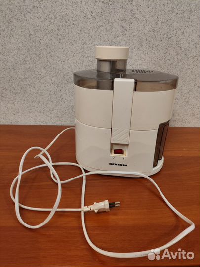 Соковыжималка Severin. Germany